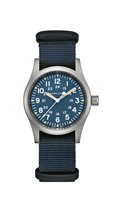 Orologio Hamilton Khaki Field Mechanical in Acciaio H69439940 - H69439940